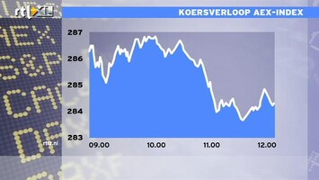 RTL Z Nieuws 12:00 uur: Dexia kan nieuwe Bear Stearns zijn