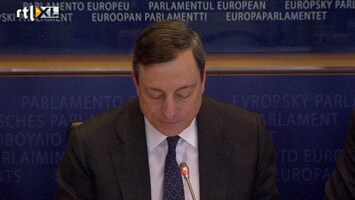 RTL Z Nieuws Draghi erg tevreden over zijn eigen groot-geld-operatie