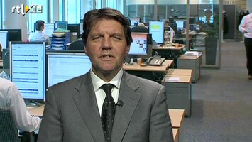 RTL Z Nieuws Pieter Wind analyseert de oorzaken van de extreem hogere Italiaanse rente