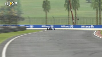 RTL GP: Formule 1 Rondje circuit - Sepang