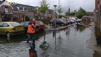 RTL Z Nieuws 2012 was een nat, maar ook een bovengemiddeld zonnig jaar