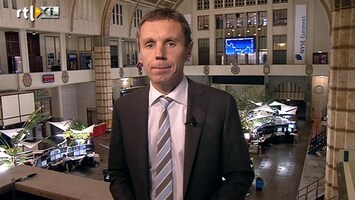 RTL Z Nieuws 15:00 Inflatie knijpt toename inkomens VS af