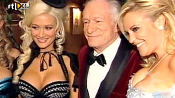 RTL Boulevard Hugh Heffner over de break up