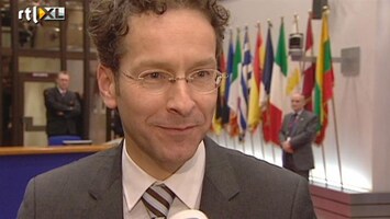 RTL Z Nieuws Dijsselbloem: begrotingsevenwicht, hervormingen en ruimte voor nieuwe groei