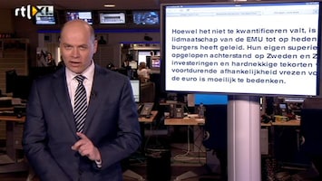 RTL Z Nieuws Bouman: als het niet te kwanitificeren valt is opdracht van bureau niet 100% geslaagd