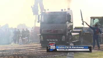 Truck & Tractor Pulling Made