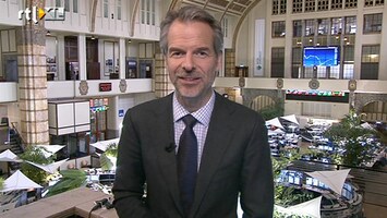 RTL Z Nieuws 09:00 Beleggers straffen TomTom