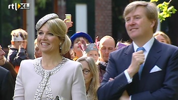 RTL Nieuws Willem-Alexander steeds populairder