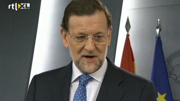 RTL Z Nieuws Spanje wil meer geld van de ECB, Duitsland weigert