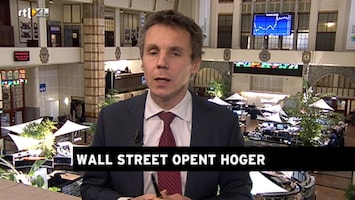 RTL Z Opening Wallstreet Afl. 54