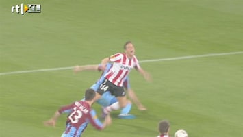 RTL Voetbal: Uefa Europa League Samenvattingen PSV - Trabzonspor