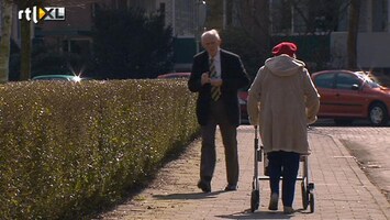 RTL Z Nieuws Meer dan een miljoen mensen dreigen in 2013 te worden gekort op hun pensioenuitkering
