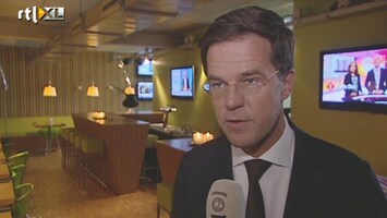 RTL Z Nieuws Rutte: aardbevingen Groningen erg vervelend, maa kijk ook naar landsbelang gaswinning