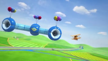 Super Wings Sterrenkijken