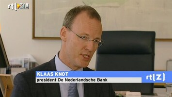 RTL Z Nieuws Knot geeft Rutte gelijk met bezuinigen, een reactie