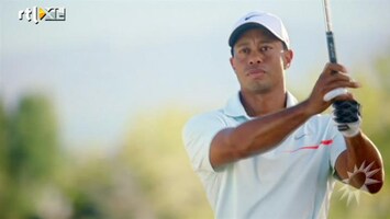 RTL Boulevard Tiger Woods' reclame comeback