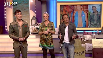 Carlo & Irene: Life 4 You Joey ziet er goed uit!