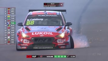 Rtl Gp: Wtcr - Duitsland