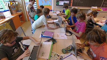 RTL Nieuws Minder leraren en grotere klassen op basisscholen
