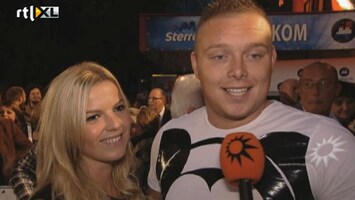 RTL Boulevard Hier is de nieuwe liefde van Sterretje