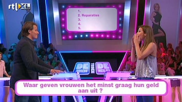 De Jongens Tegen De Meisjes Het Finale-spel