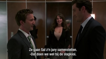 Franklin & Bash - Voir Dire