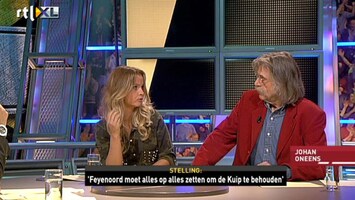 RTL Sport Inside Moet Feyenoord De Kuip behouden?