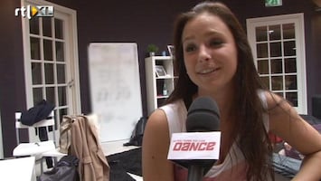 So You Think You Can Dance Davinia geeft jou een update