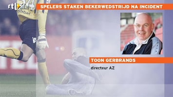 RTL Z Nieuws AZ-voorzitter: Salomonsoordeel van KNVB verwacht