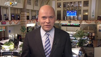RTL Z Nieuws 14 uur: Griekenland koopt eigen schuld met grote korting op: 11 voor 32 miljard