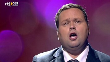 Carlo & Irene: Life 4 You Paul Potts Cinema Paradiso