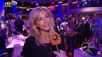 RTL Boulevard Wendy van Dijk over terugval deelnemer Obese