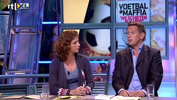 RTL Sport Inside Matchfixing: Paul R. opgepakt