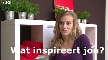 So You Think You Can Dance De inspiratiebron van Evelyne