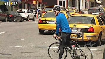 RTL Boulevard Alle Yankees op de fiets