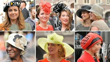 RTL Boulevard Maik de Boer over outfits van Prinsjesdag 2012