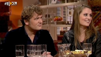 Carlo & Irene: Life 4 You Ray en Charlotte van The Voice