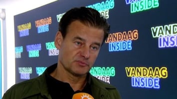 Wilfred wil Mark Rutte bij Vandaag Inside in de Ziggo Dome