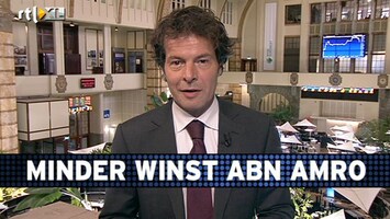 RTL Z Voorbeurs Roland zou beleggen in ABN