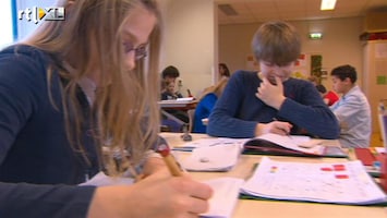 RTL Nieuws Predicaat voor de allerbeste scholen van Nederland