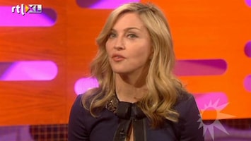 RTL Boulevard Madonna's W.E.