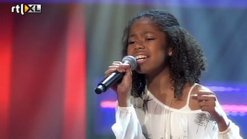 The Voice Kids Cheyenne - Use Somebody