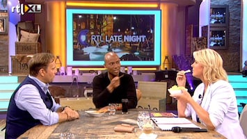 Carlo & Irene: Life 4 You Humberto Tan over 'RTL Late Night'