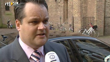 RTL Z Nieuws De Jager: toenadering Frankrijk richting de noodzakelijke oplossingen