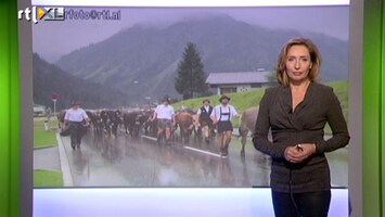 RTL Weer Europa-weer 19 september 2013