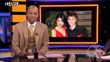 RTL Boulevard Lovestory Justin Bieber en Selena Gomez