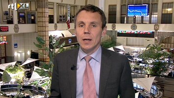 RTL Z Nieuws 11:00 Minder krediet, maar zonder krediet kan er geen groei zijn