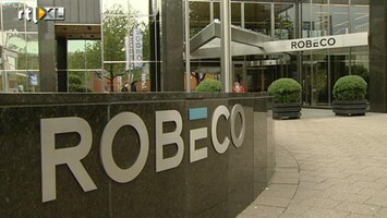 RTL Z Nieuws Rabobank wil Robeco verkopen voor 1,5 tot 2 miljard euro