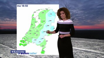 RTL Weer 19:55 uur