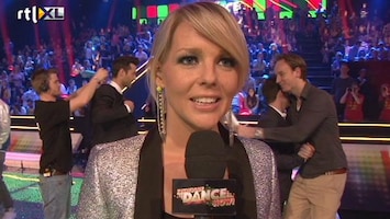 Everybody Dance Now Chantal trots op winnaar en eerste seizoen